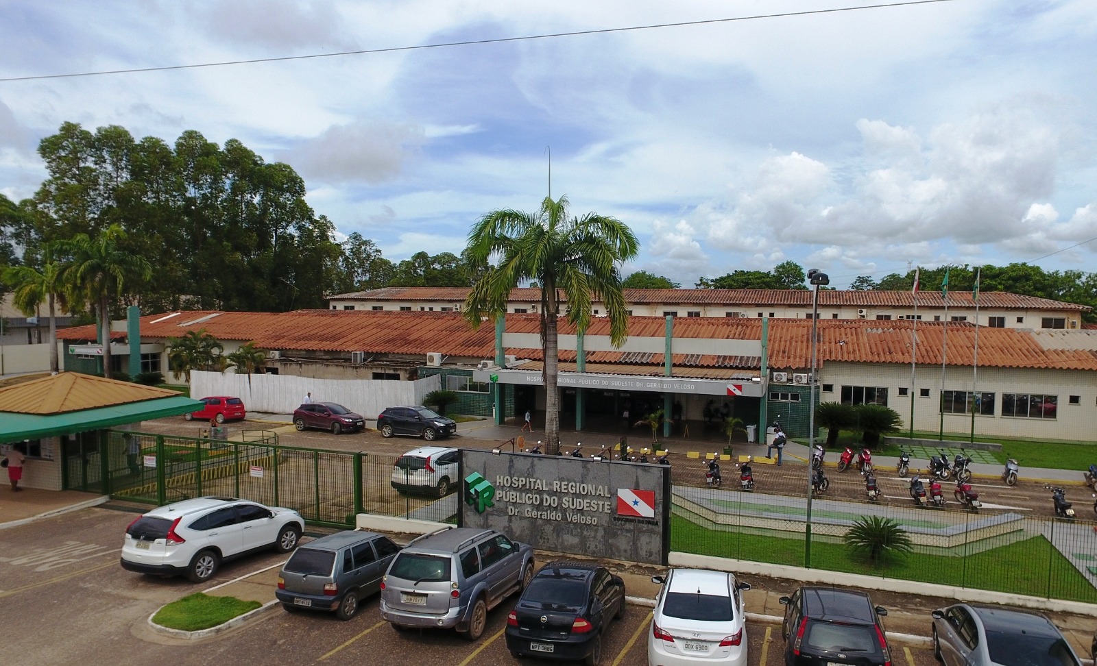 Nove em cada dez pacientes estão satisfeitos com atendimento do Regional de Marabá