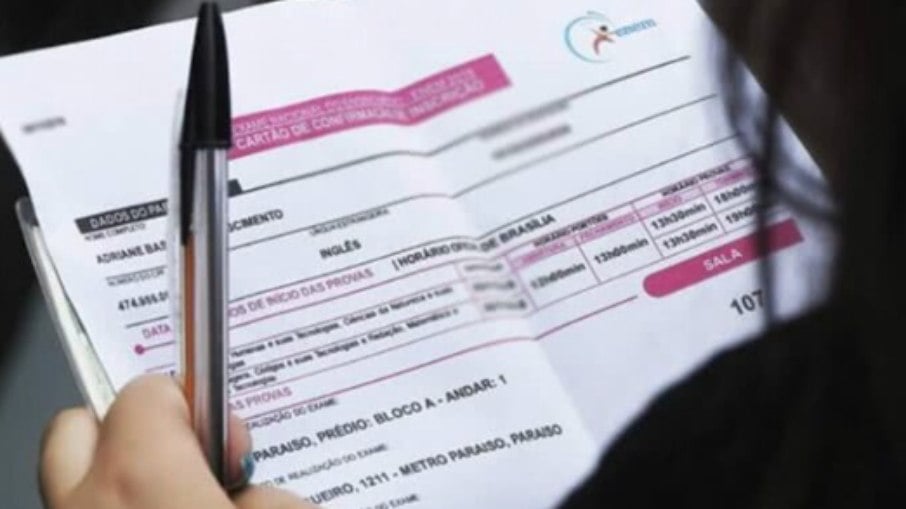 MEC divulga edital do Enem 2023