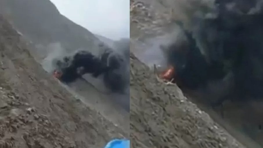 Peru: incêndio em mina de ouro mata ao menos 27 pessoas