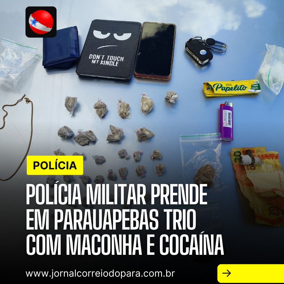 Homem é morto a tiros após tentativa de assalto na Grande Belém
