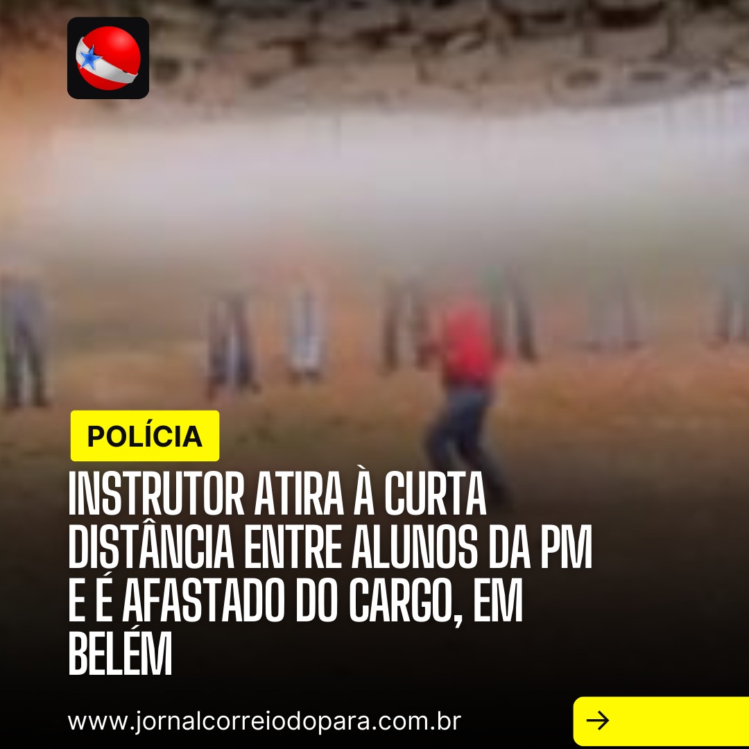 Homem é morto a tiros após tentativa de assalto na Grande Belém