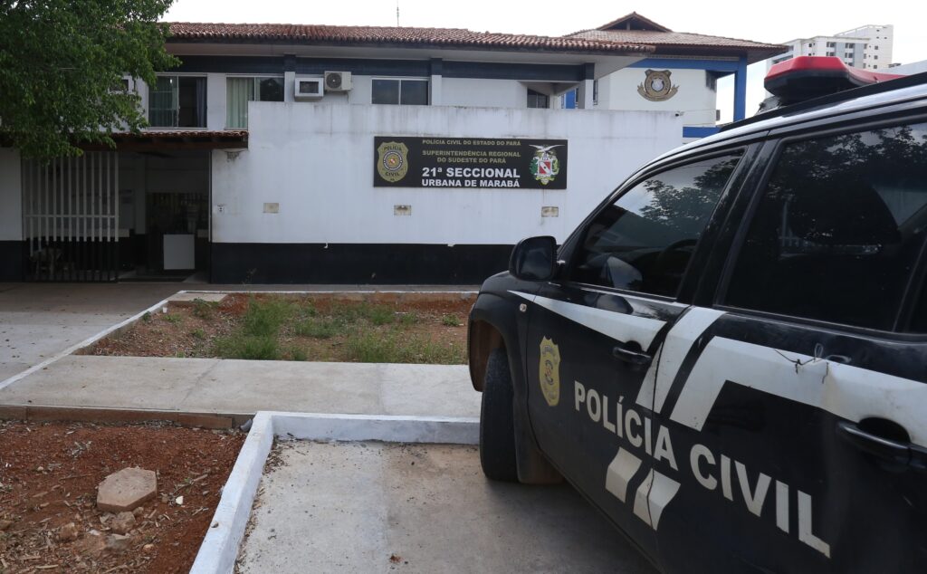 Foragido de São Paulo é capturado em Marabá