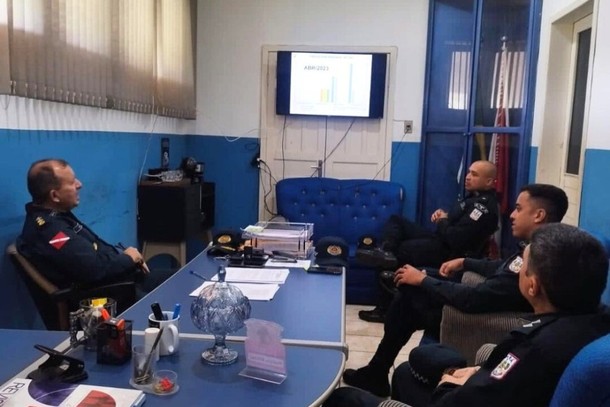 Polícia Militar avalia resultados na área de segurança em Tucuruí