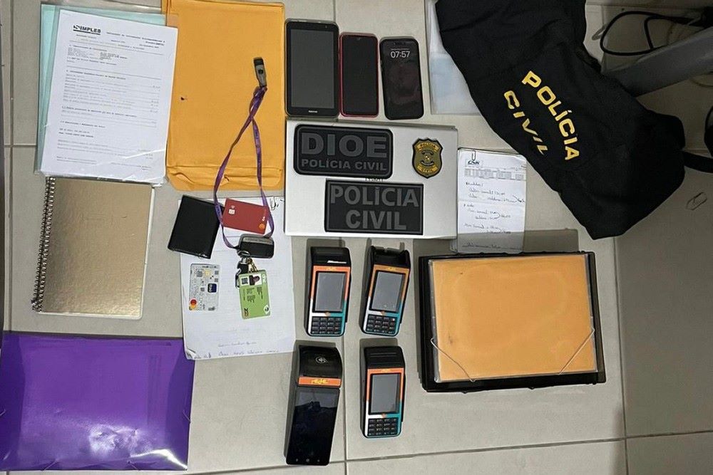 Polícia Civil prende grupo de ‘falso consórcio’ que aplicou mais de R$ 40 milhões em golpes no Pará