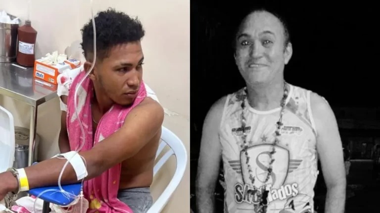 Homem mata professor e diz não se arrepender do crime
