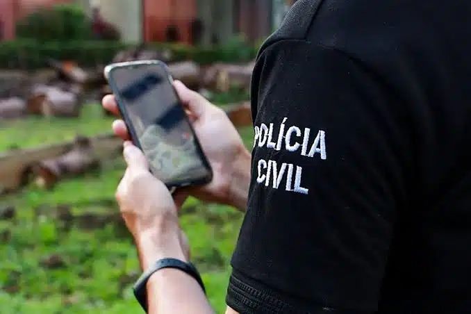 20 smartphones são recuperados pela Polícia Civil em Parauapebas