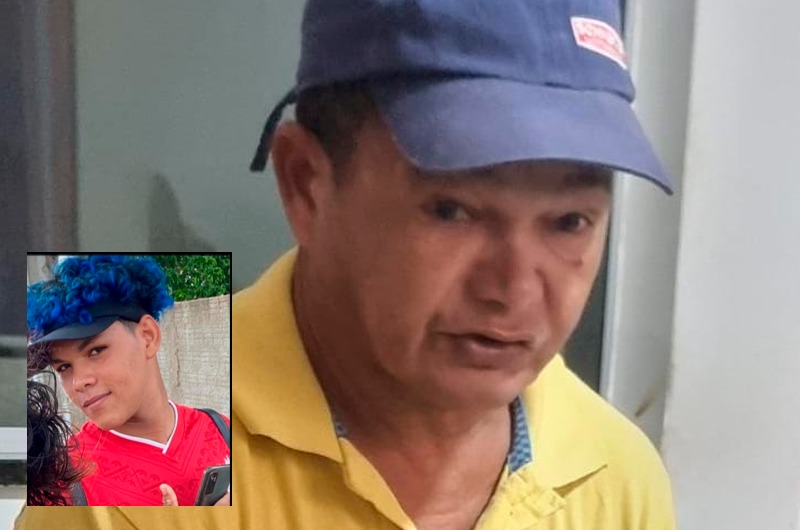 Assassino de jovem em Parauapebas se entrega à polícia