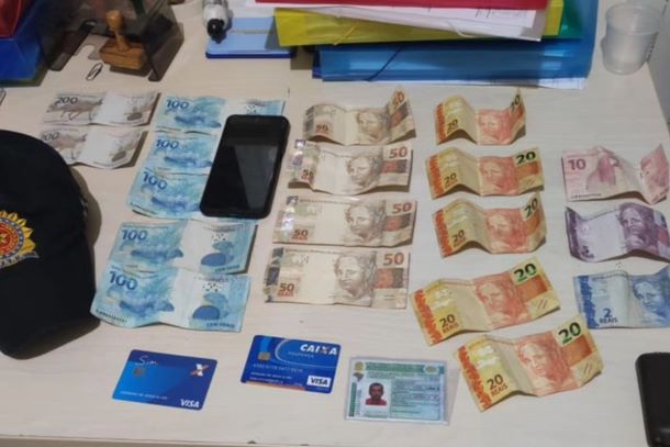 Servidor do IML de Marabá é preso em Tucuruí acusado de furto de carteira