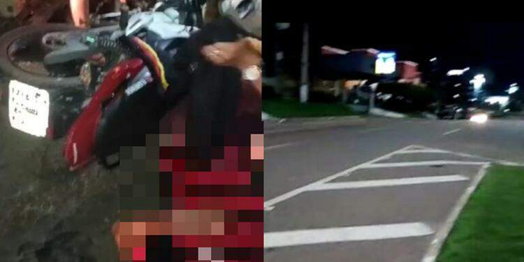 Marabá registra 2 mortes no trânsito em intervalo de 5 horas