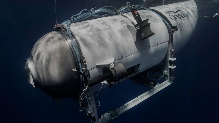 Submarino: buscas entram no 5º dia e oxigênio pode estar no fim