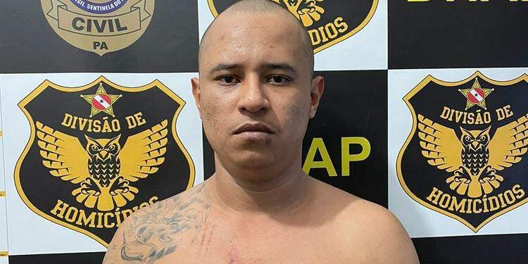 Polícia Civil prende líder de organização criminosa em Belém