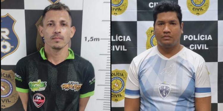 Polícia Civil prende líder de organização criminosa em Belém