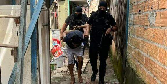 Polícia prende suspeitos de planejar ataques a agentes da segurança pública em Belém
