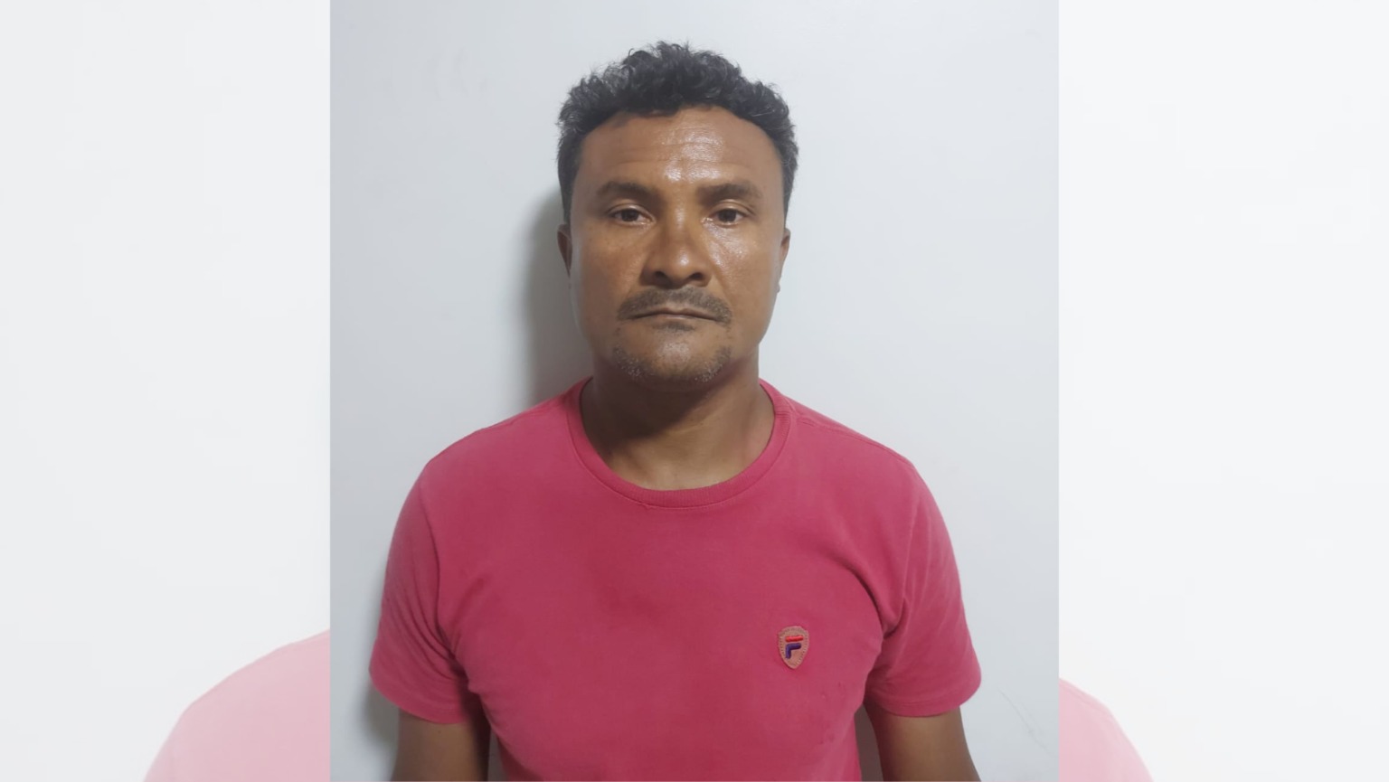 Foragido de Manaus é preso em Parauapebas após se envolver em acidente
