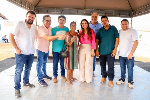São entregues mais 22 casas do Programa Moradia Digna em Canaã dos Carajás