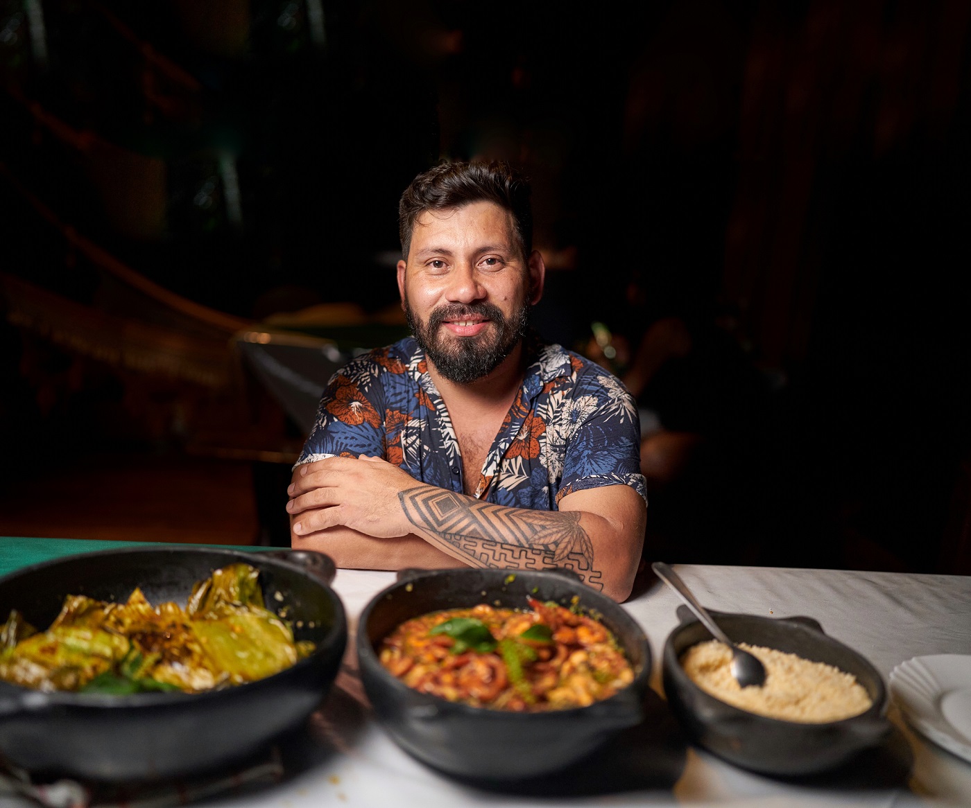 Açaí, Mandioca, Maniva, Tucupi e Jambu: Culinária do Pará é celebrada no concurso gastronômico “Alimentando nossa Cultura”