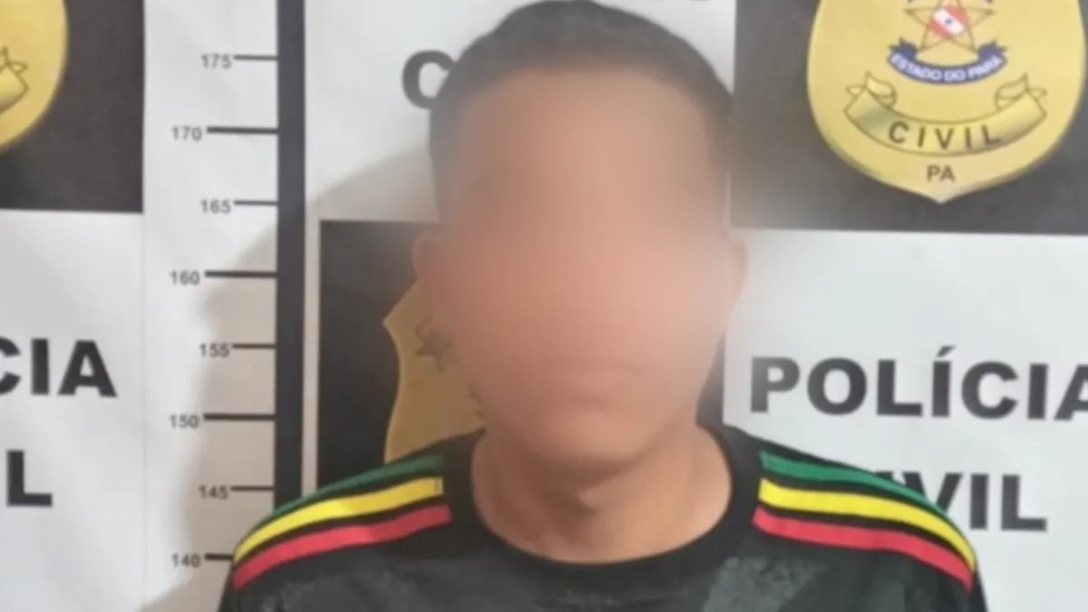 Homem que fez sequestro do Pix em Belém, é preso