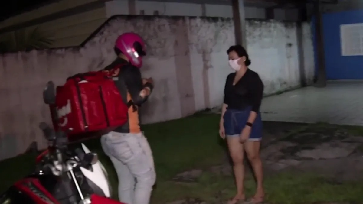 Belém: Falsos entregadores fazem vítimas