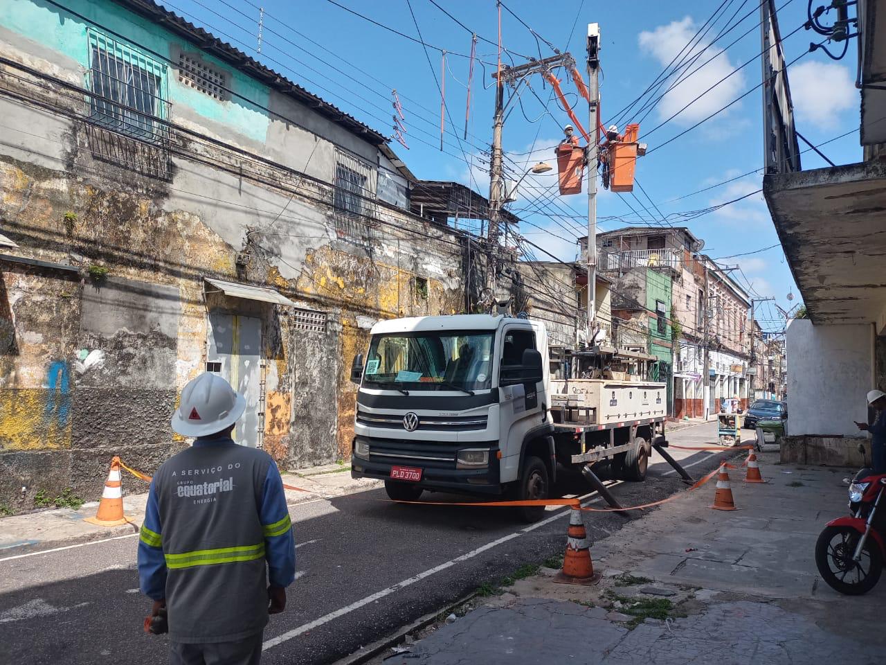 Equatorial Pará realiza manutenção de rede em trechos de Ananindeua, Marabá, Parauapebas e outros municípios; veja datas, locais e horários