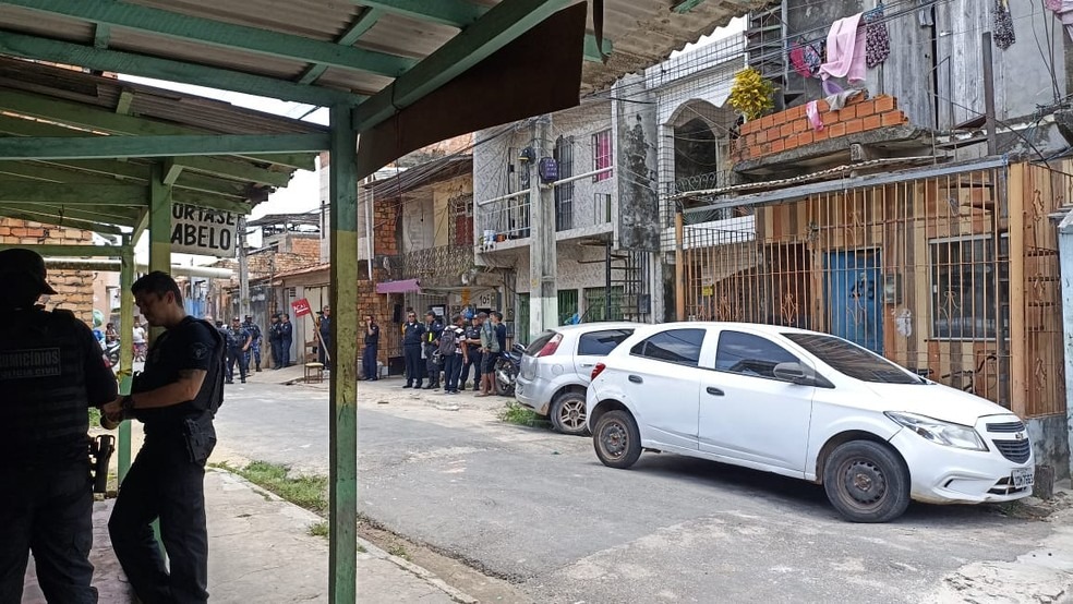 Guarda municipal tem casa invadida e é assassinado em Belém
