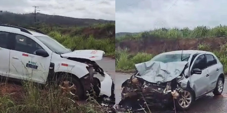 Criança morre em acidente de carro na PA-160, em Parauapebas