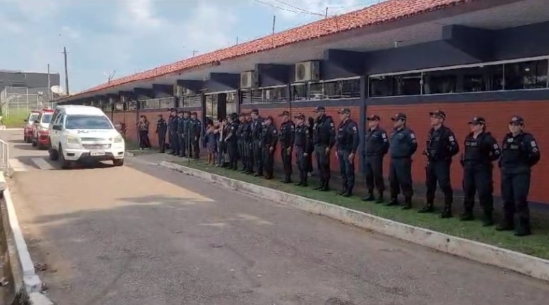 Corpo de Sargento morto em Parauapebas é velado em Castanhal
