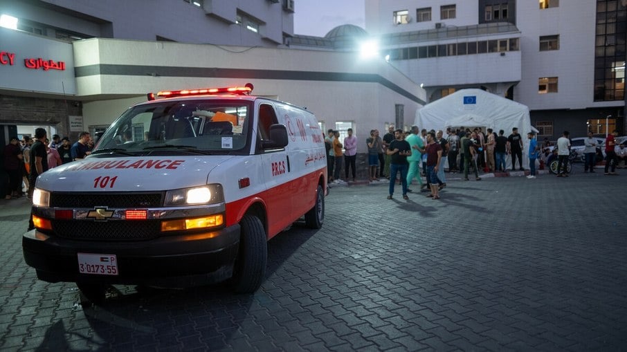 Israel afirma ter encontrado corpo de refém em hospital de Gaza