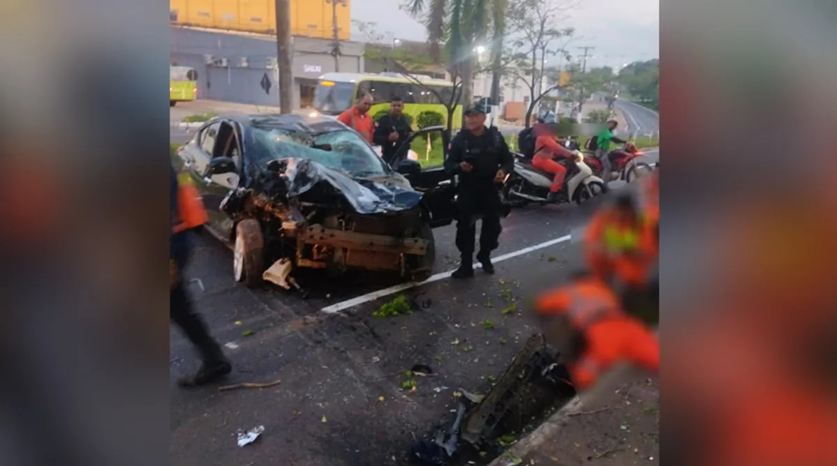 Marabá: Motorista atropela trabalhadores