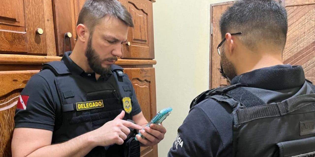 Celular de adolescente é apreendido com conteúdo pornográfico infantojuvenil, em Belém