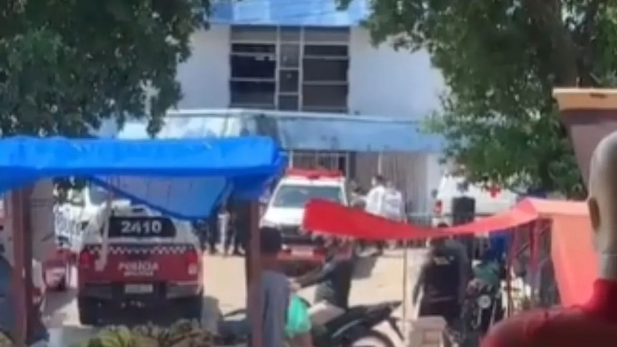 Dois homens morrem e um fica ferido em confronto com a polícia, em Belém
