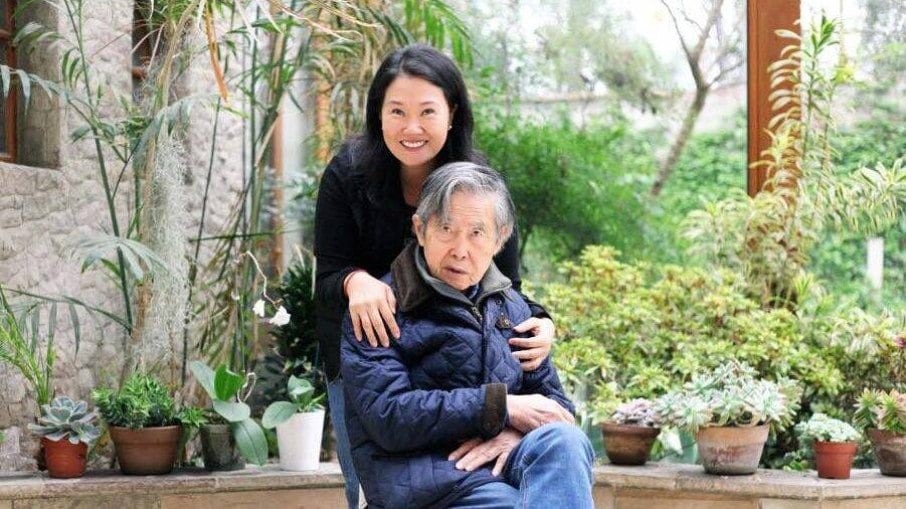 Ex-presidente Fujimori, de 85 anos, é autorizado a deixar prisão