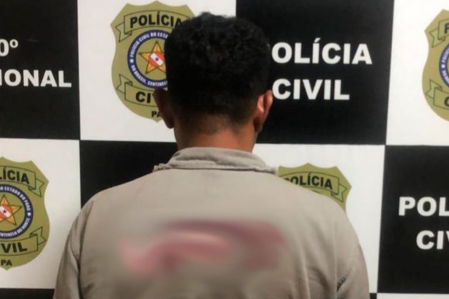 Parauapebas: Polícia Civil prende homem por latrocínio