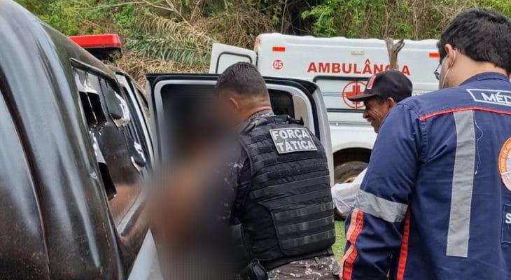 Mulher mata o próprio filho com golpes de machado no Maranhão