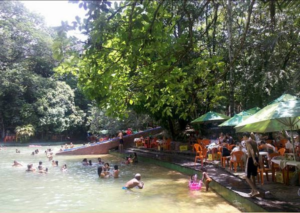 Polícia investiga tentativa de assalto à parque de Belém