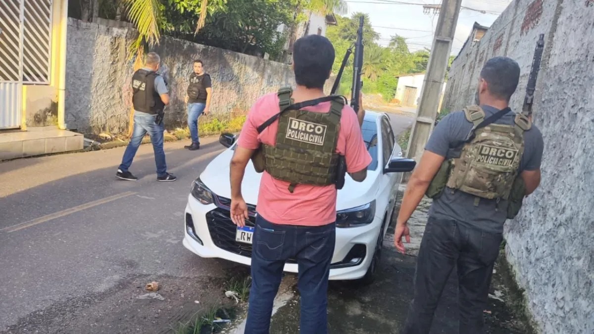 Mulher e bebê de um ano são sequestrados no Pará