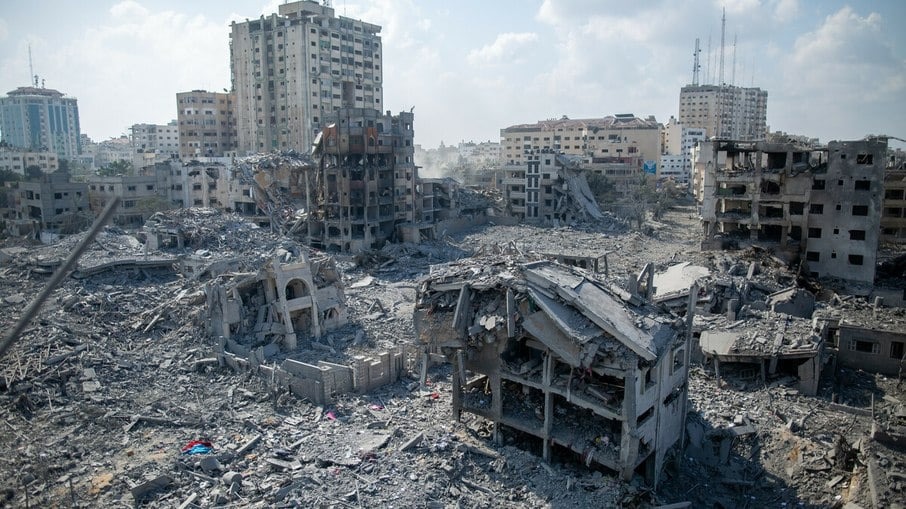 Corte de Haia ordena que Israel evite ‘genocídio’ na Faixa de Gaza