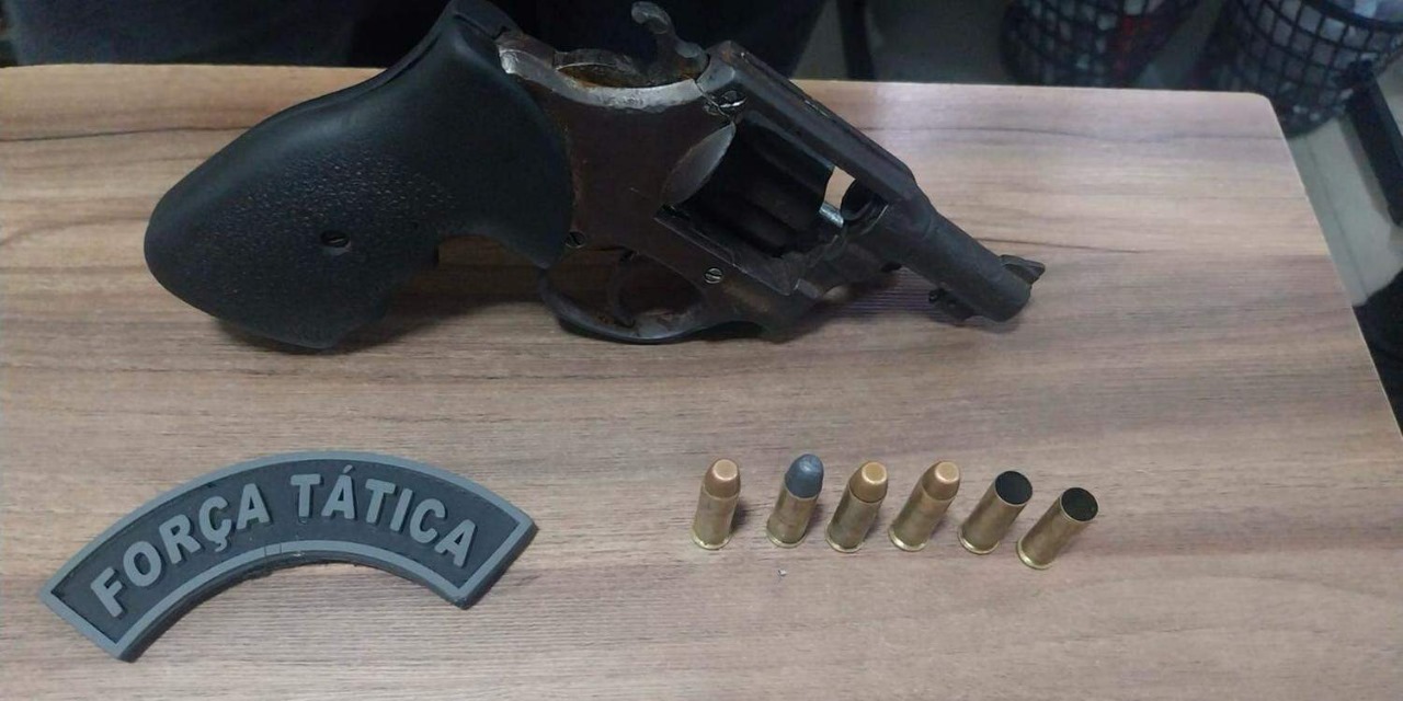 ‘PL do CV’ é morto em ação policial após roubar moto em Parauapebas