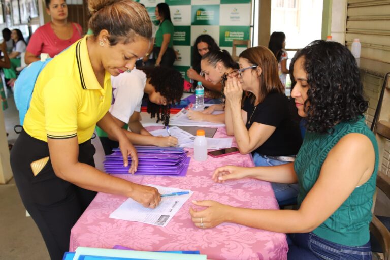 II Conferência Municipal de Segurança Alimentar e Nutricional é realizada em Parauapebas