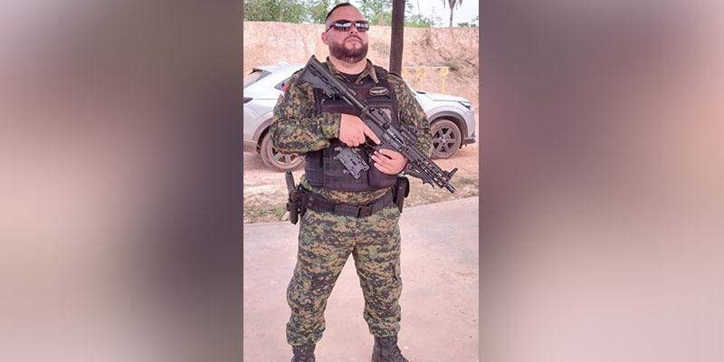 Guarda municipal morre vítima de acidente de trânsito em Marabá