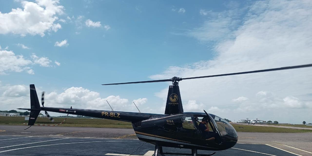 Helicóptero desaparecido no Pará: filha de empresário a bordo pede ajuda nas buscas