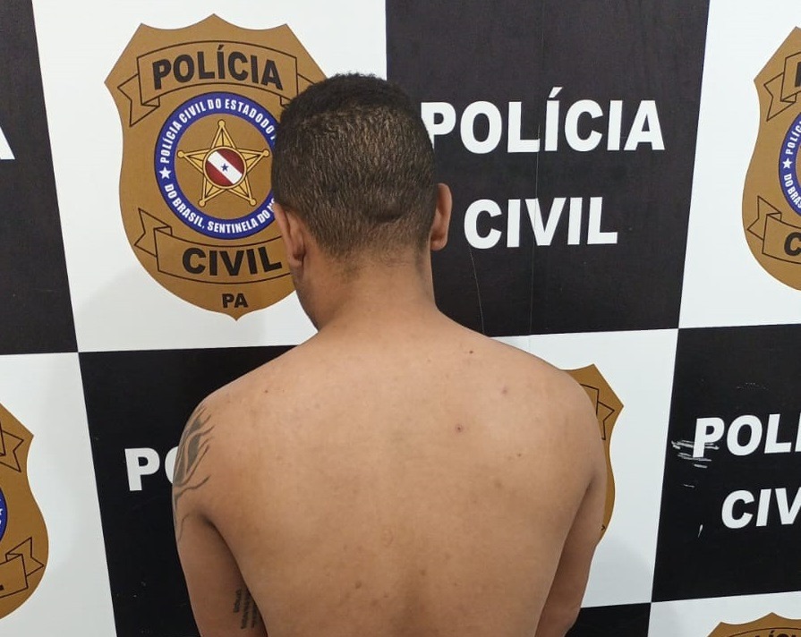 Suspeito de estuprar vulnerável no Marajó é preso