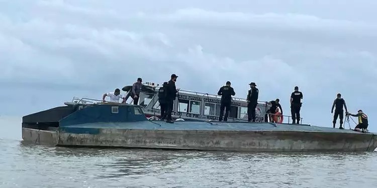 Polícia abre investigação sobre submarino encontrado no Pará