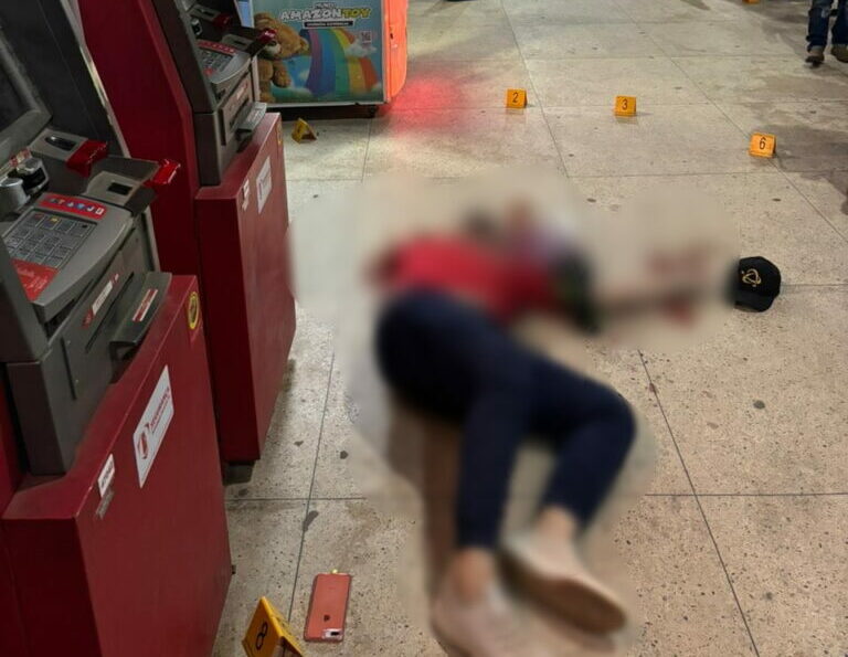Professor é morto a tiros na Rodoviária de Parauapebas