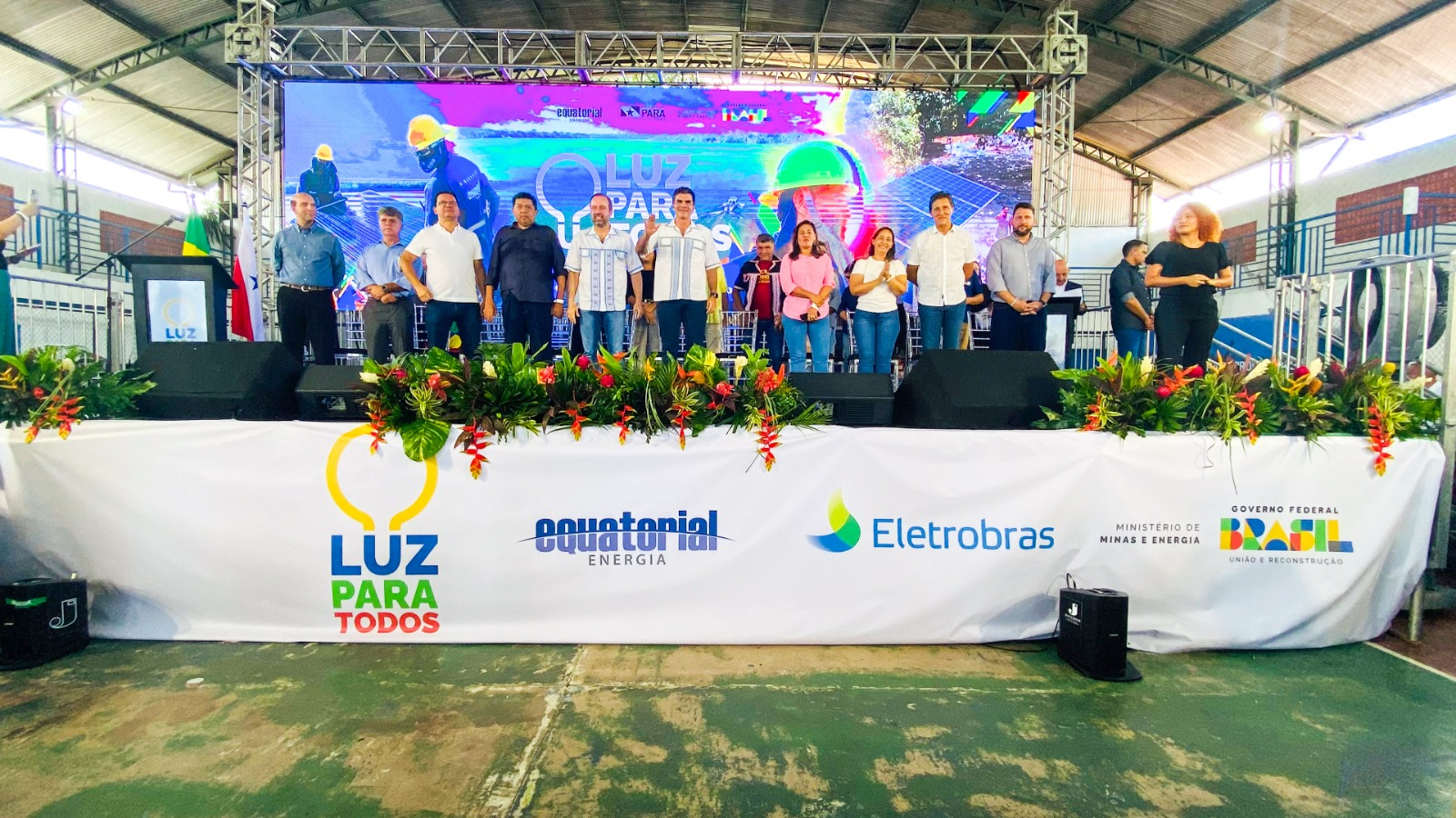 Equatorial Pará vai investir R$ 2,6 bilhões e levar energia elétrica para mais 280 mil pessoas