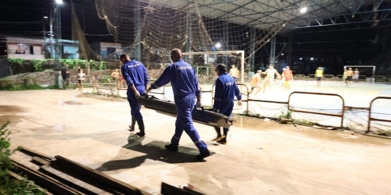 ‘Nego Drama’ é morto com dois tiros na cabeça em área de invasão no Barreiro