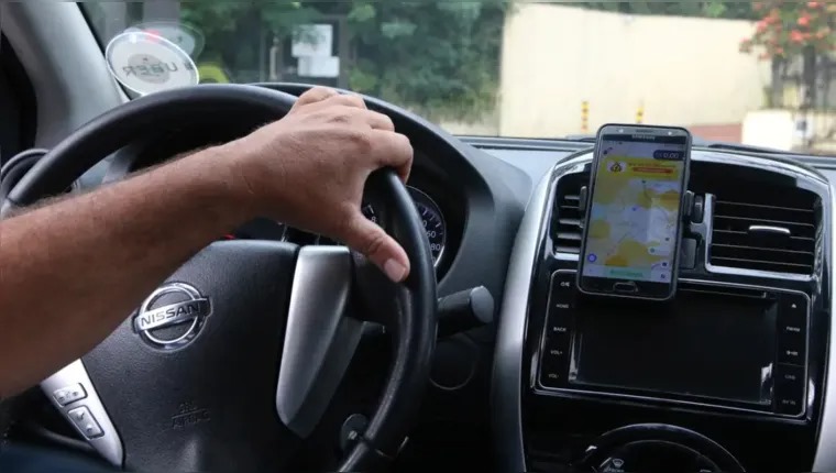 Motorista de app é suspeito de estuprar passageira
