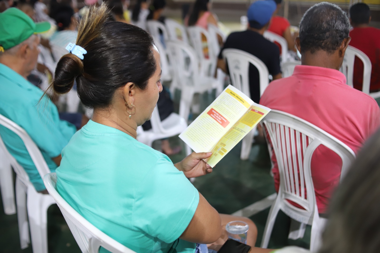 Titula Parauapebas prevê regularização de 920 imóveis no Jardim Tropical II