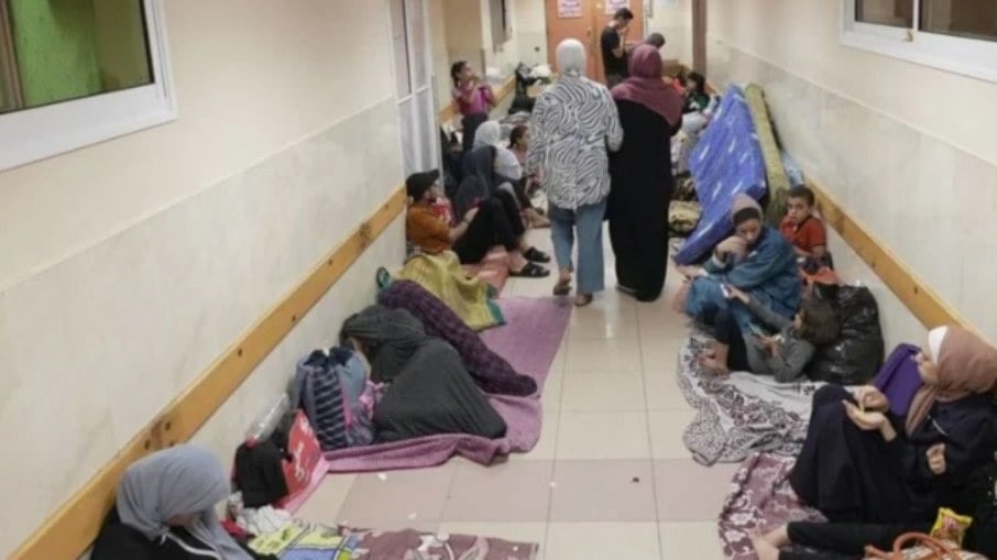 Número de mortos em Gaza sobe para 31.726