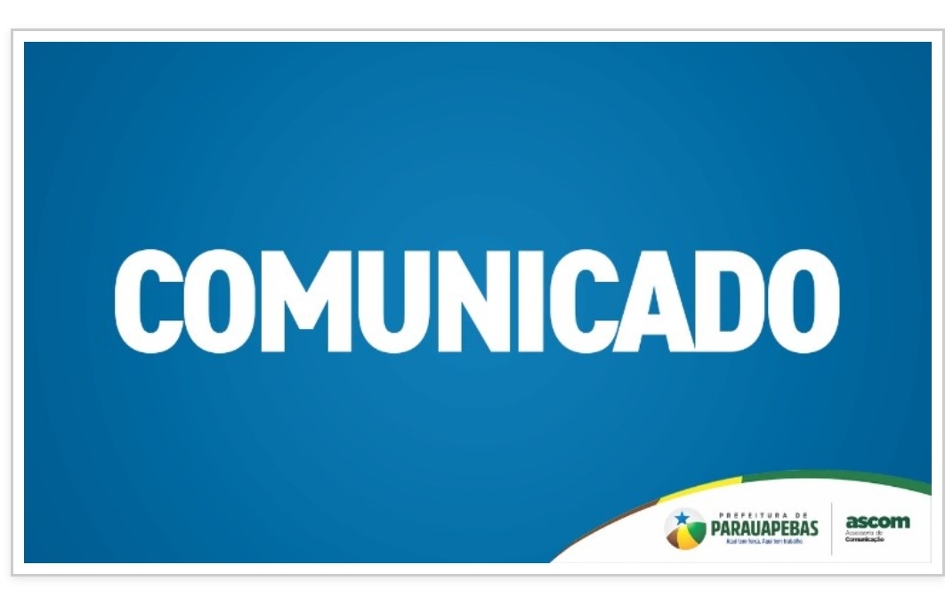 Paralisação nacional: não haverá aula na rede pública de Parauapebas na próxima terça-feira (19)