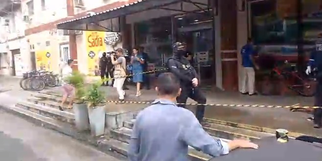 Homem é executado em bairro nobre de Belém